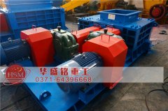 雙齒輥破碎機齒板材質(zhì)有哪些，如何安裝