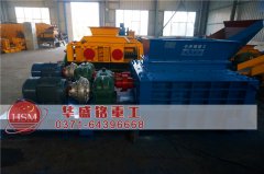 雙齒輥破碎機技術參數(shù)，雙齒輥破碎機都有哪些型號