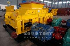 如何合理選擇對輥破碎機(jī)的生產(chǎn)廠家呢？