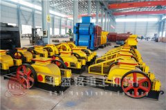 雙齒輥破碎機(jī)哪個(gè)廠家好？多少錢一臺(tái)？