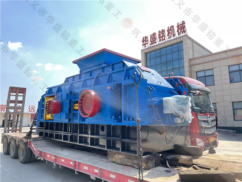 什么樣的原料可以制沙？液壓對輥制砂機制砂效果好嗎