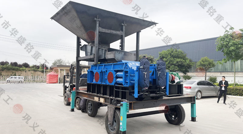 鄭州時產(chǎn)萬噸制沙機(jī)多少錢一臺？這個廠家的很多客戶在使用